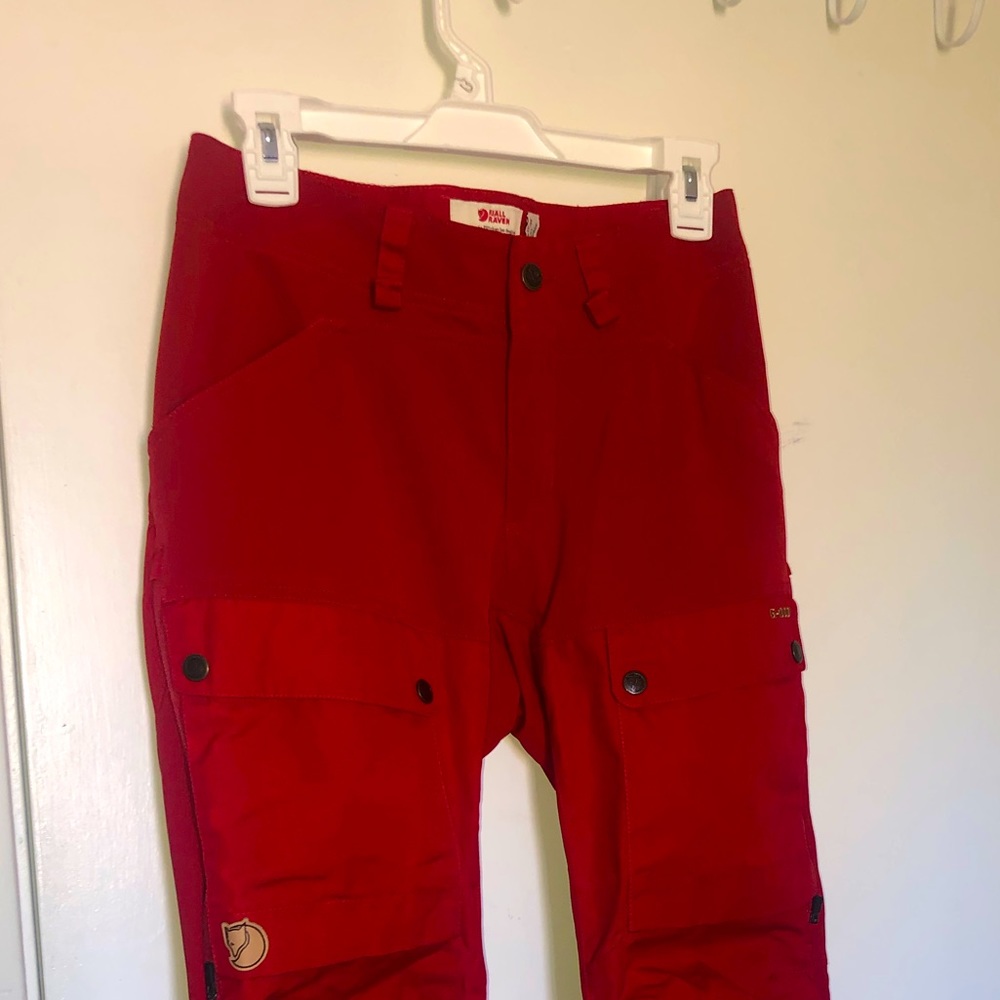 Fjallraven Outdoor Pants